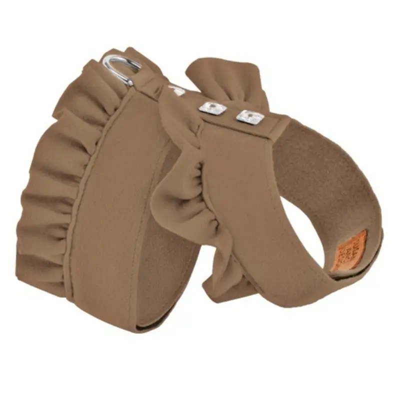 Fawn Pinafore Harnesses by Susan Lanci