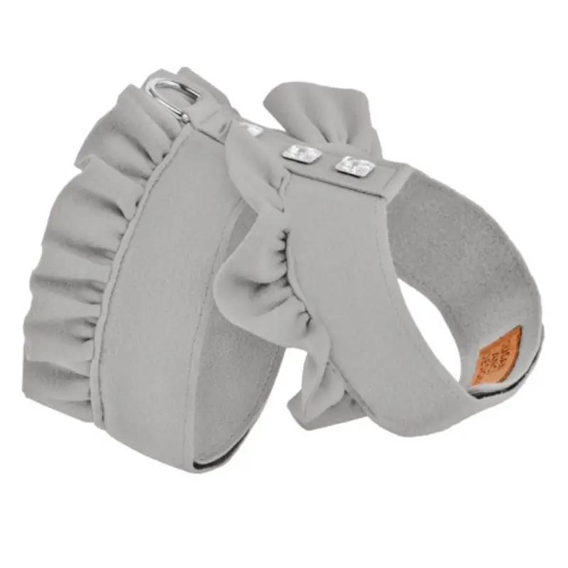 Platinum Pinafore Harnesses by Susan Lanci