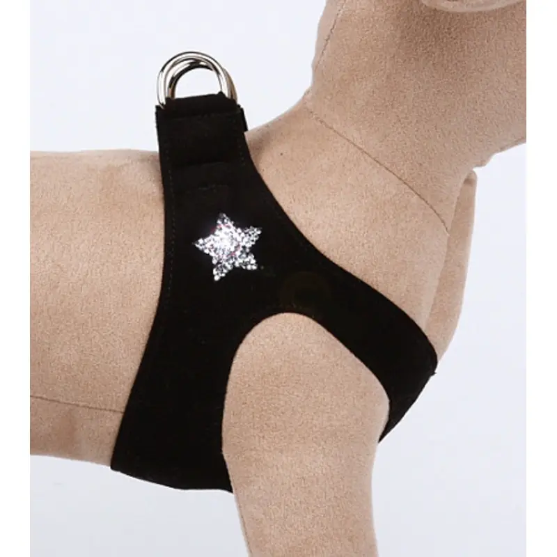 Rock Star Dog Step In Harness by Susan Lanci - 30 Colors