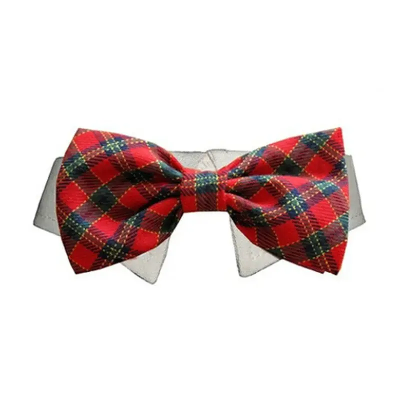Dog Bow Tie - Christmas