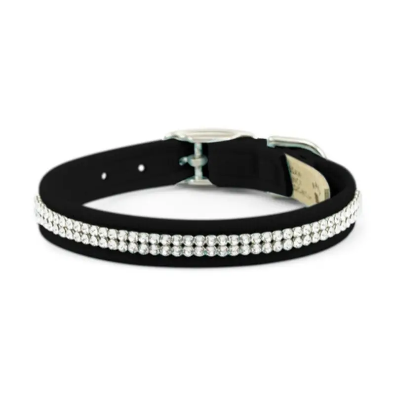 Giltmore 2 Row Collars - More Colors Teacup    (5.5-7")