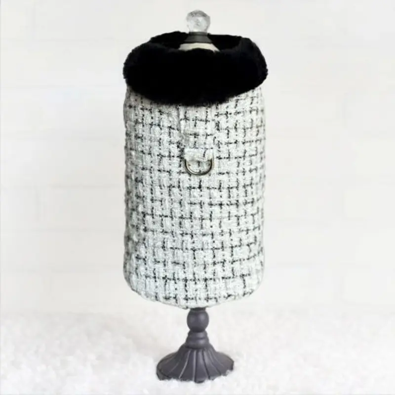 Annabella Dog Coat - Chic XS