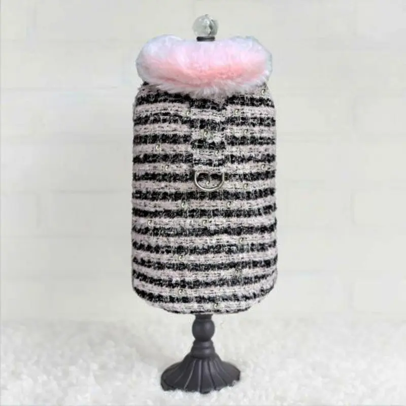 Annabella Dog Coat - Cupcake XS