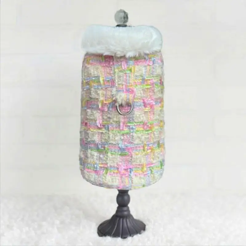 Annabella Dog Coat - Masquerade Small