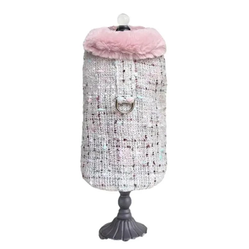 Annabella Dog Coat - Whisper XS