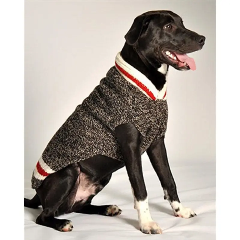 Boyfriend Dog Sweaters, Teacup to Big Dog Sizes XXS