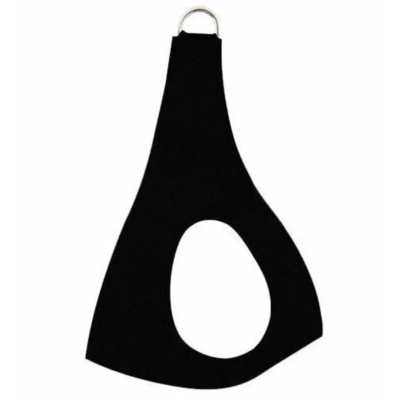 Black Step-In Harnesses by Susan Lanci Designs - In Stock