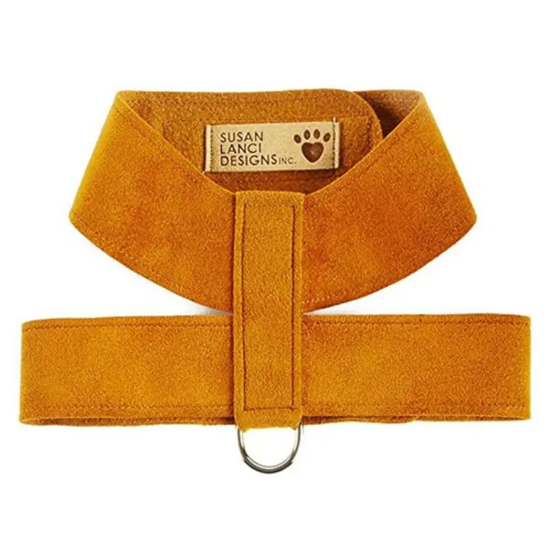 Bronze Plain Dog Tinkie Harnesses by Susan Lanci Designs