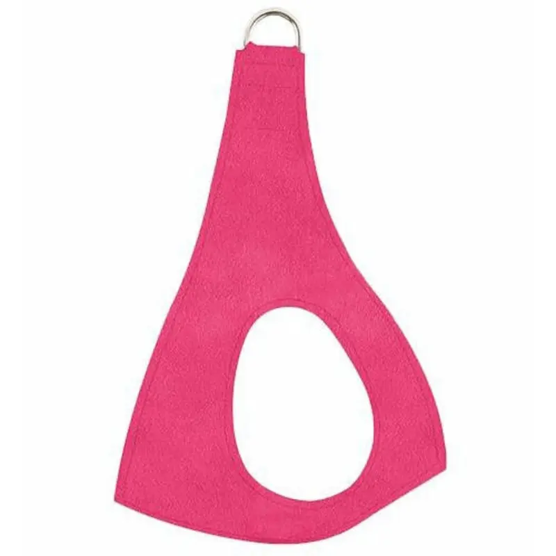 Pink Sapphire Step-In Harnesses by Susan Lanci - In Stock