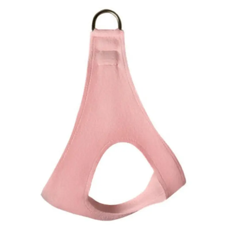 Puppy Pink Step-In Harnesses - In Stock