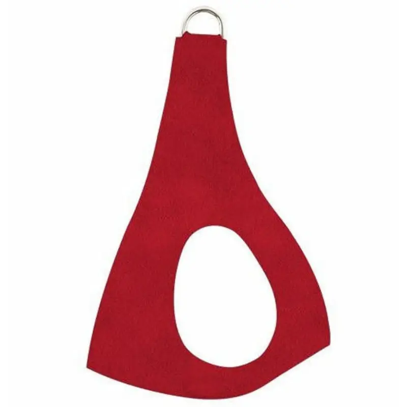 Red Step-In Harnesses by Susan Lanci Designs - In Stock