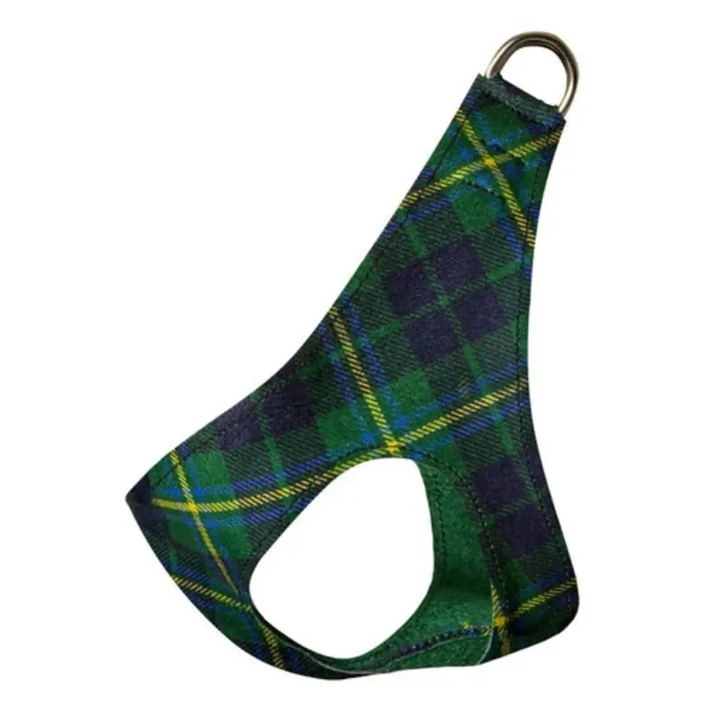 Scotty Forest Plaid Step-In Harnesses - In Stock