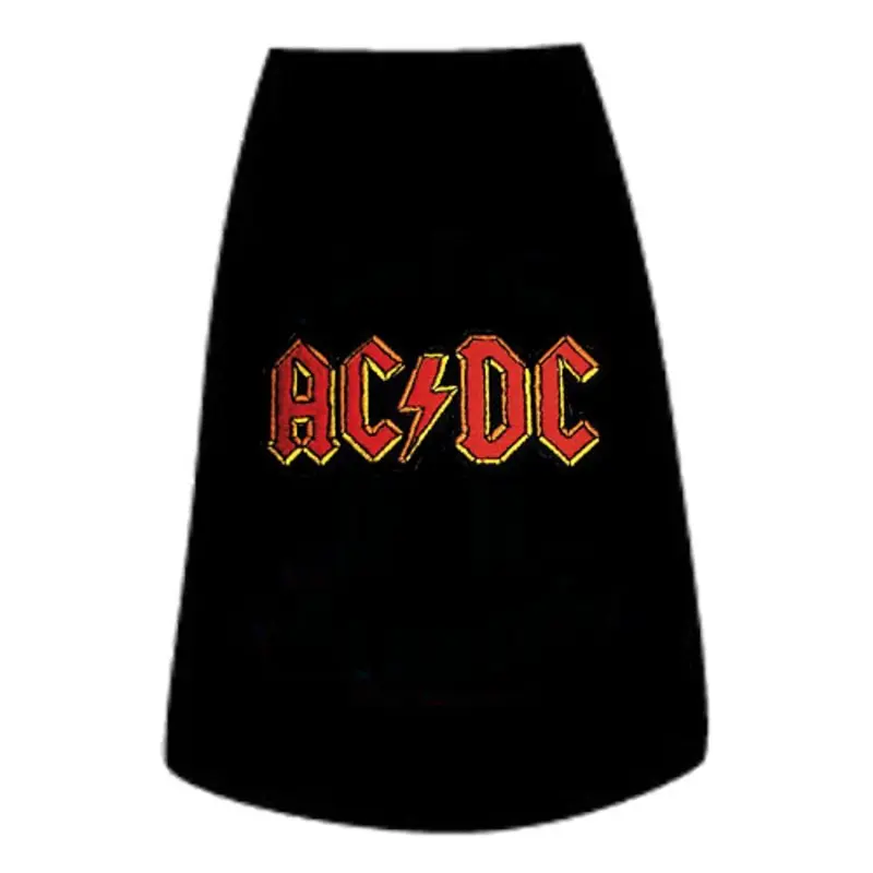The Band AC/DC Dog Tees Non-Return/Exchangeable