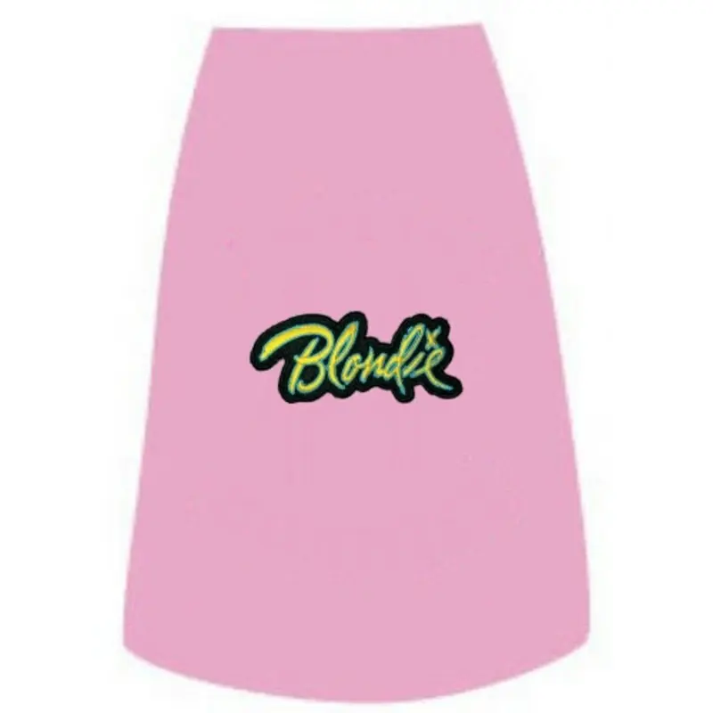 The Band Blondie Dog Tee Non-Return/Exchangeable