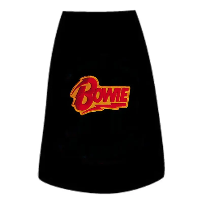 The Band Bowie Dog Tees Non-Return/Exchangeable