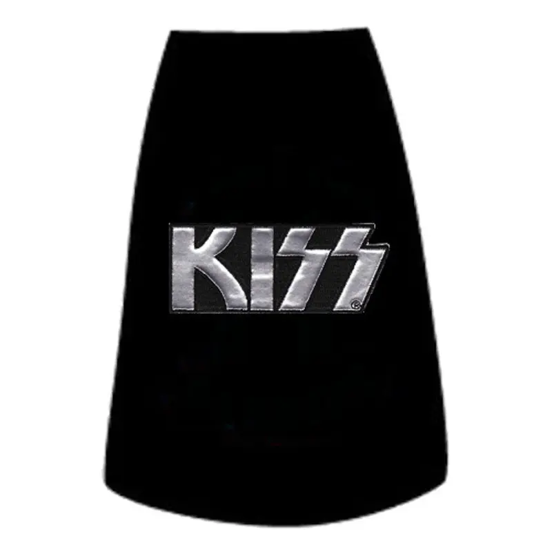 The Band KISS Dog Tees Non-Return/Exchangeable
