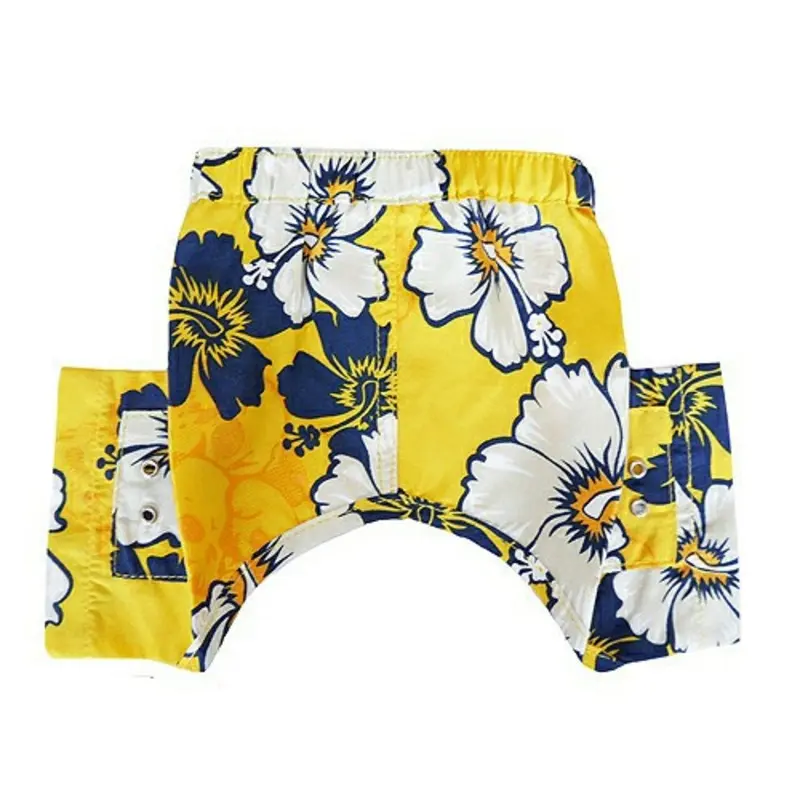 Aruba Dog Swim Trunk or Board Shorts XXS