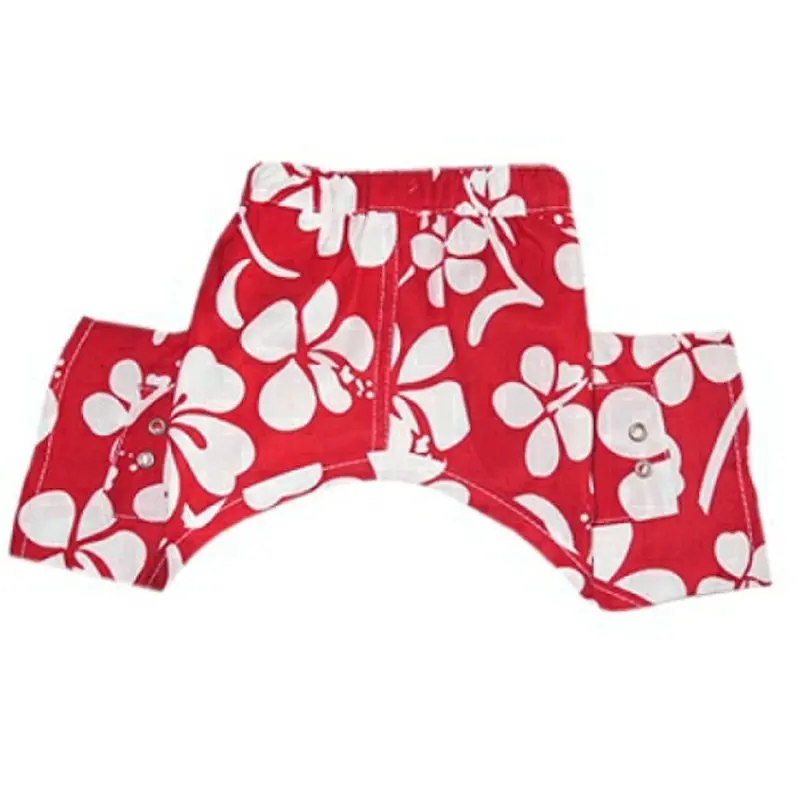 Okinawa Dog Swim Trunk or Board Shorts XXS