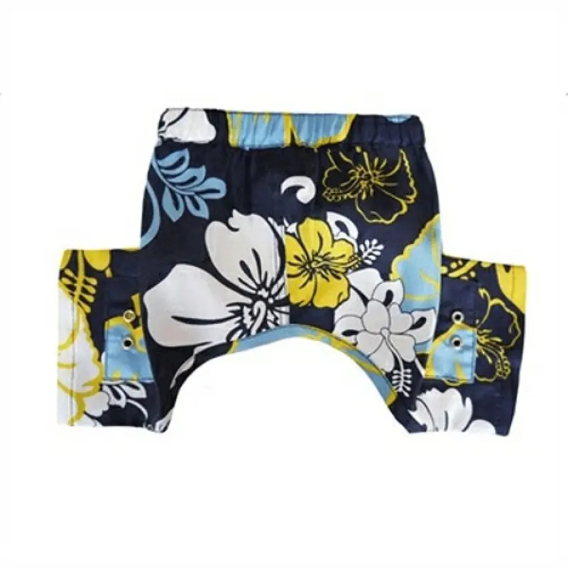 Sebastian Dog Swim Trunk or Board Shorts XXS
