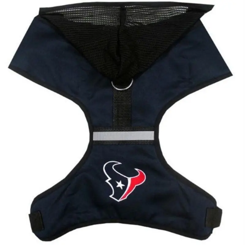 Houston Texans Pet Dog Hoodie Harness
