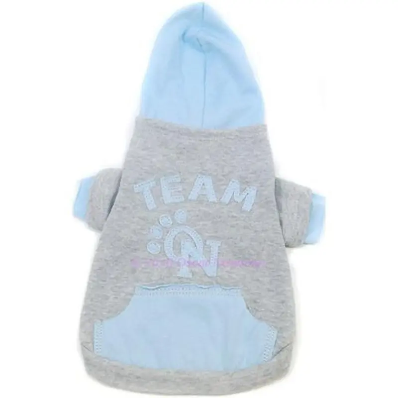 Team ON Dog Hoodie XS