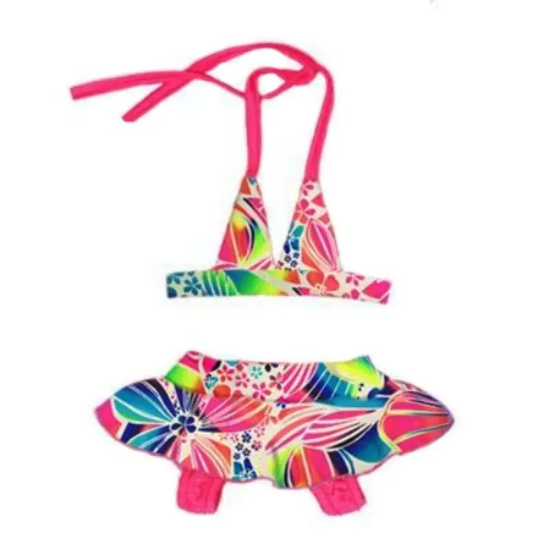 Kauai Dog Bikinis XXS