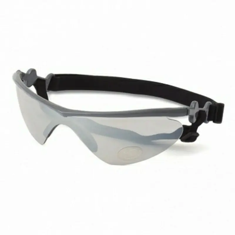 Rubber Dog Sunglasses - Gray XS