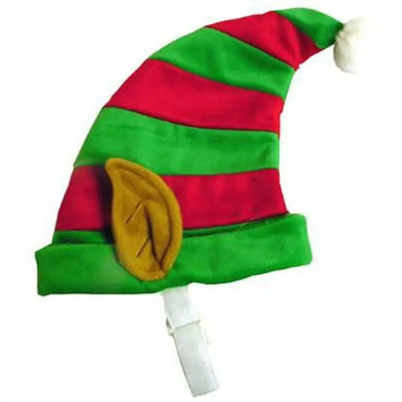 Elf Pet Dog Hat Small