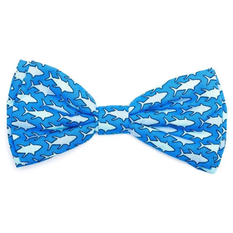 Fishy Pet Dog Bow Tie Small