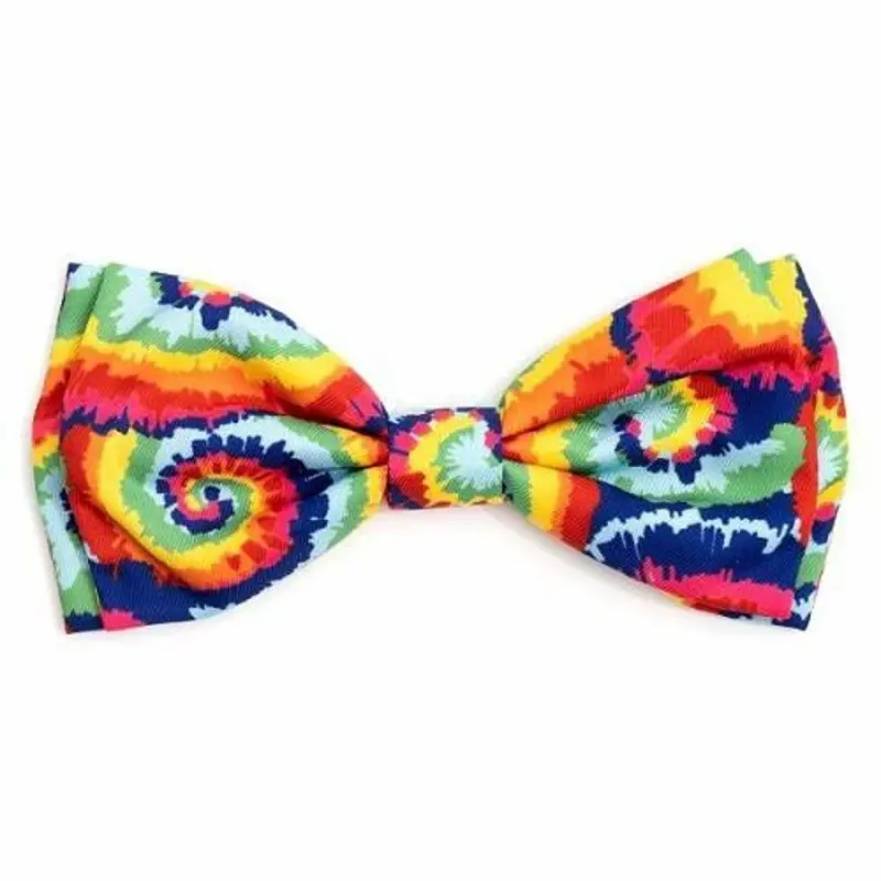 Kaleidoscope Pet Dog Bow Tie Small