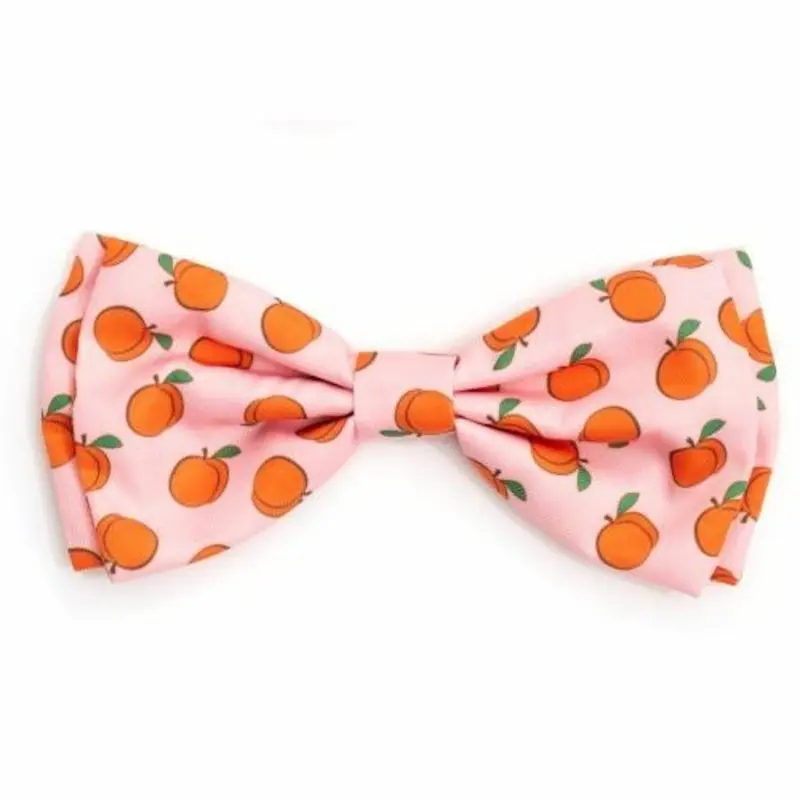 Peachy Keen Pet Dog Bow Tie Small