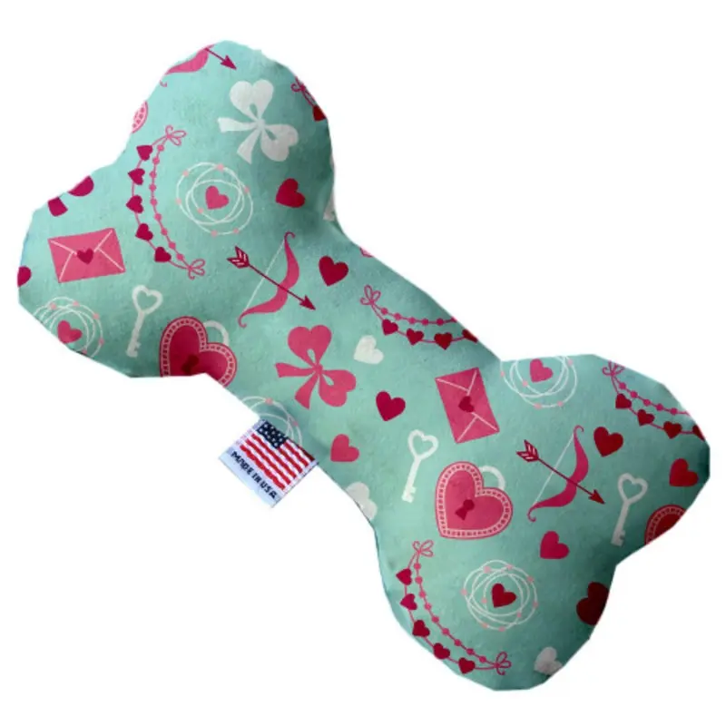 Bone Dog Toy - Cupid&