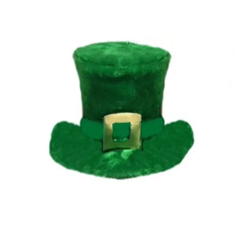 Pet Dog Leprechaun Hat 5