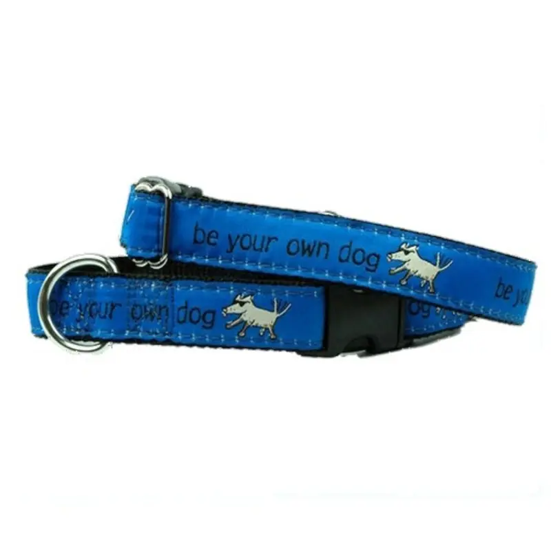 Be Your Own Dog Dog Collars and Leash Small