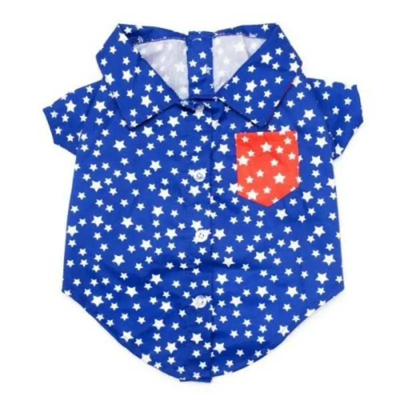 Star Pet Dog Shirt - Small - Big Dog