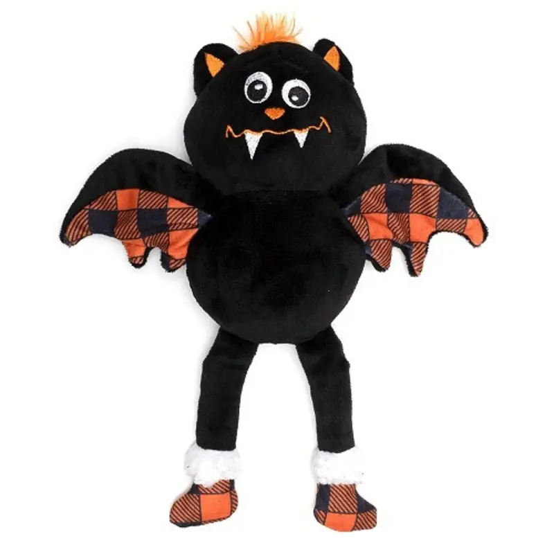 Buffalo Bat Dog Toy One Size