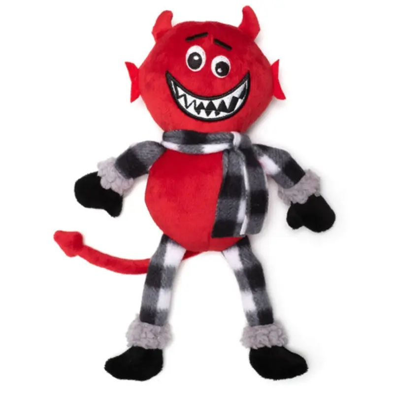 Buffalo Devil Dog Toy One Size