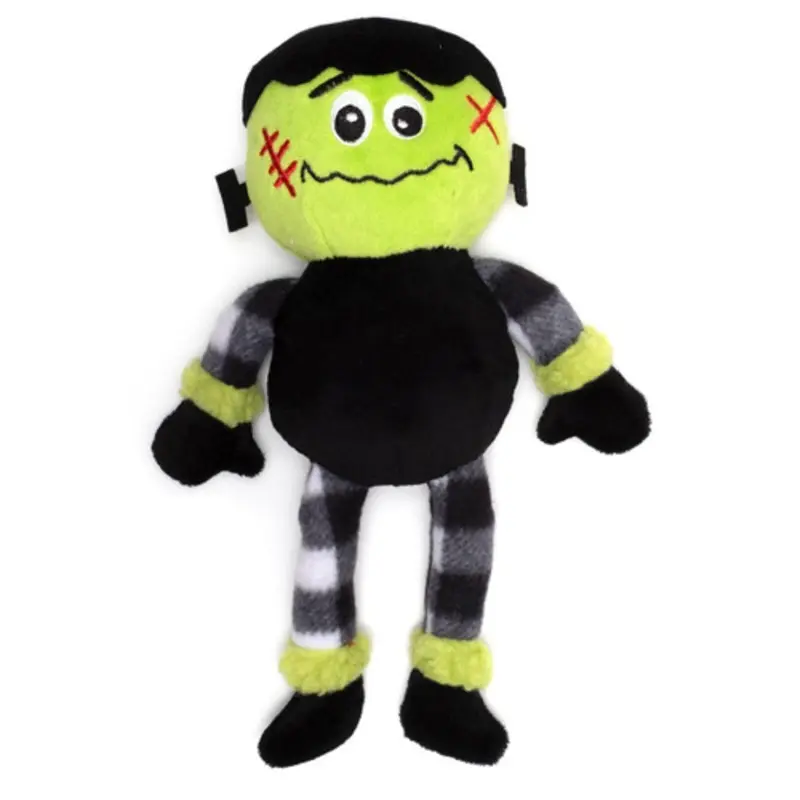 Buffalo Frankenstein Dog Toy One Size