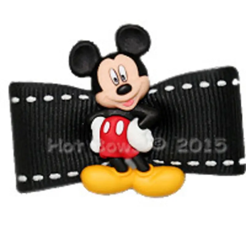 Dog Bow Barrette  - It&