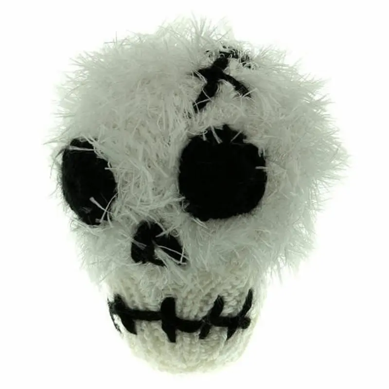 Dog Toy - Skull