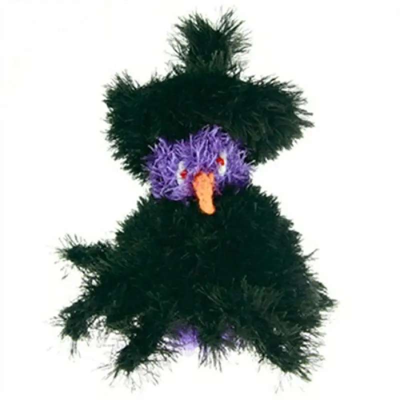 Dog Toy - Witch Large