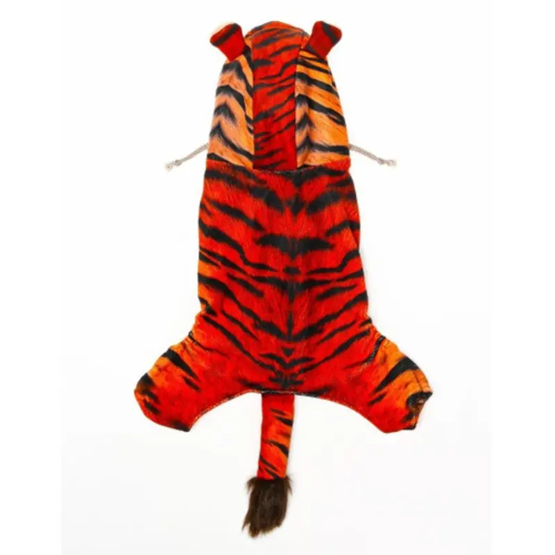 Tiger Pet Dog Costume
