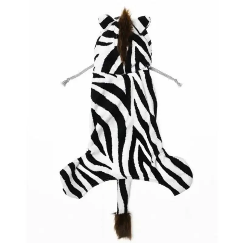 Zebra Pet Dog Costume