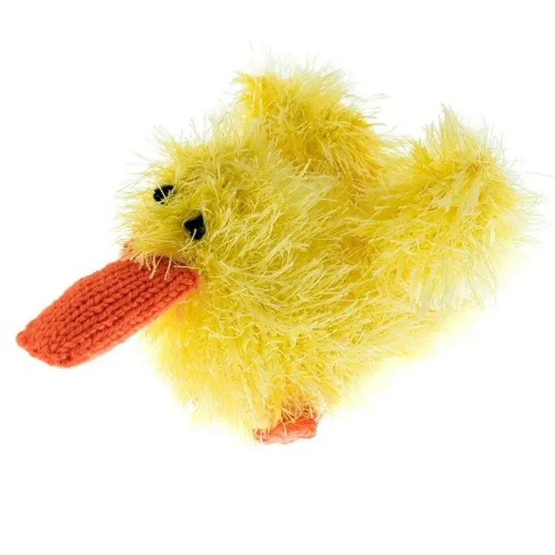 Dog Toy - Duck Squeaky Toy Medium