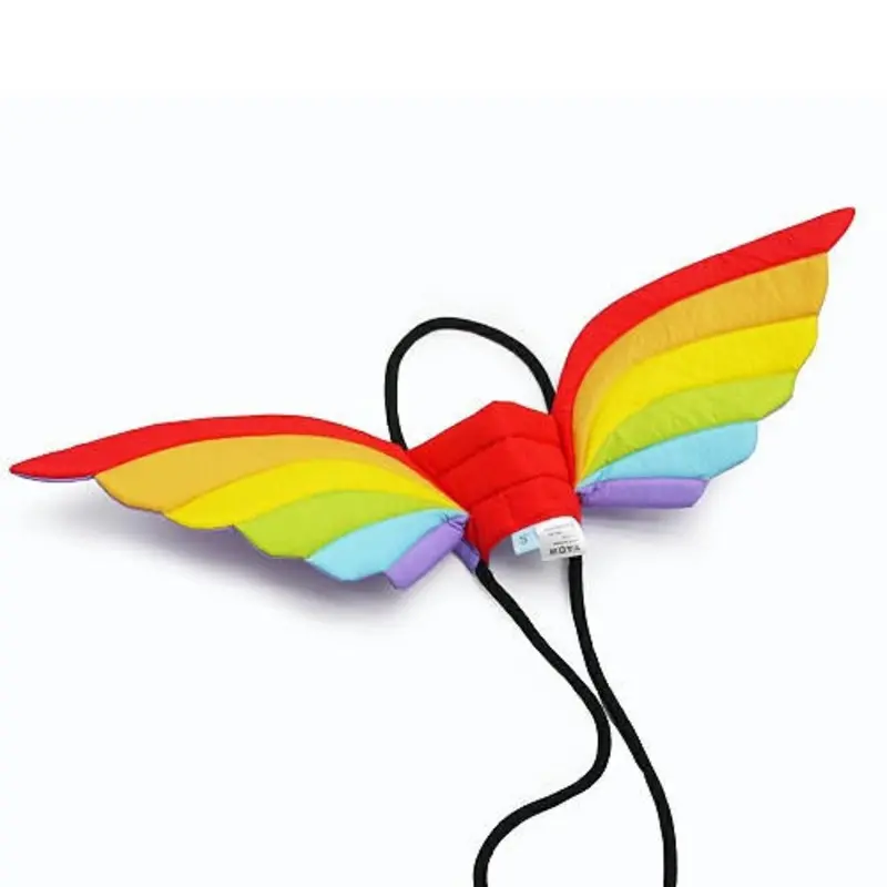 Rainbow Wings for Dogs