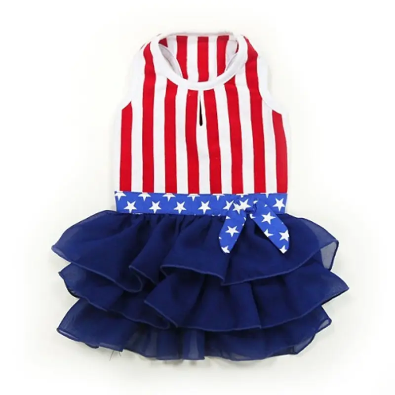 American Girl Dog Dress M