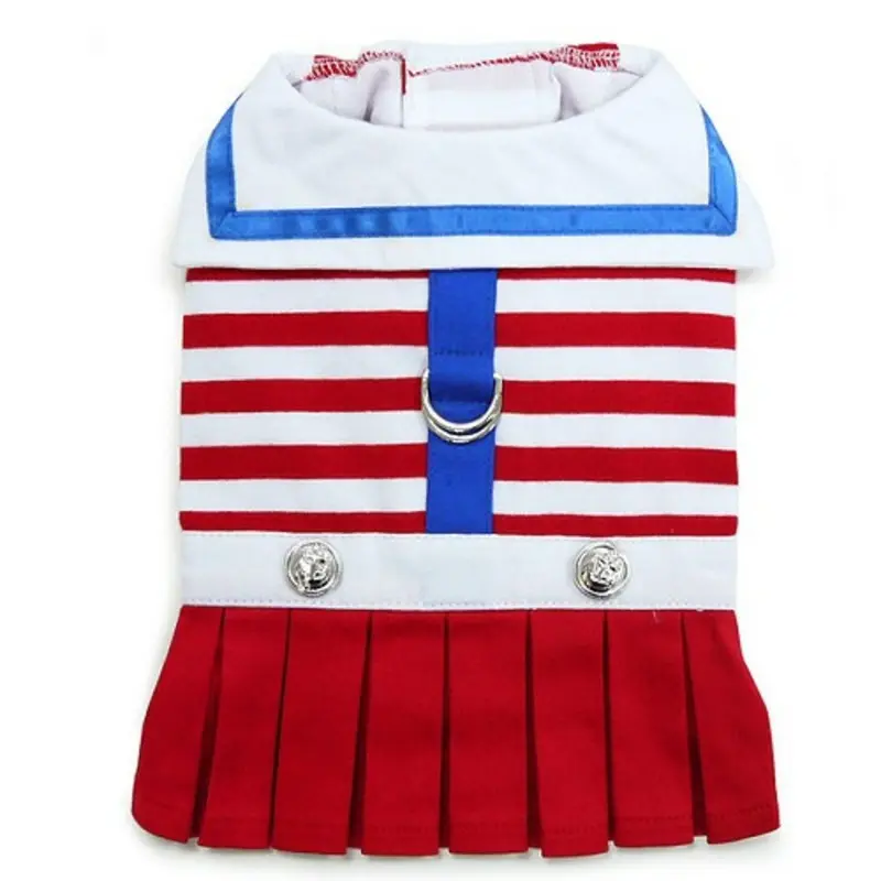 Easy-D Sailor Dog Dress XS