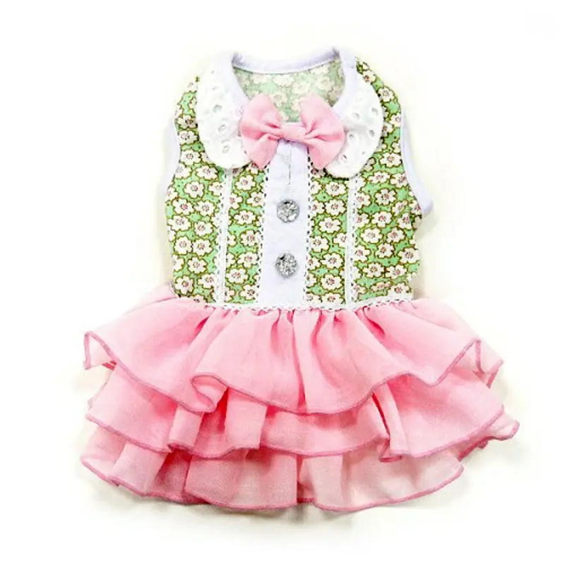 Gatsby Dog Dress XS