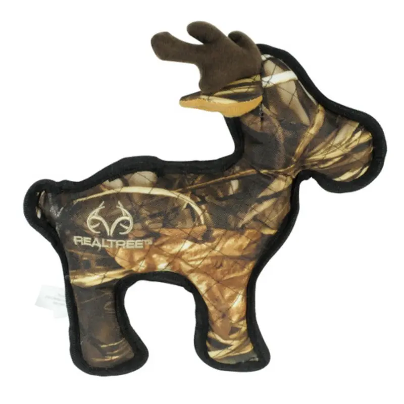 Moose RealTree Dog Toy One Size