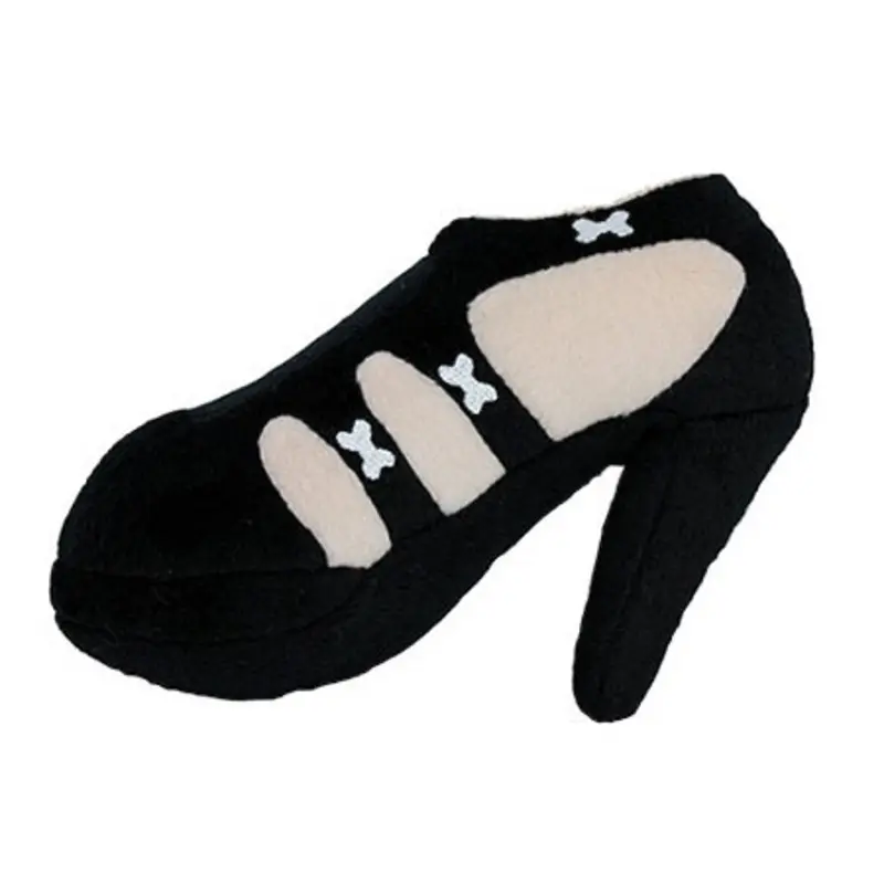 Barkentino Grrrravino Shoe Dog Toy One Size